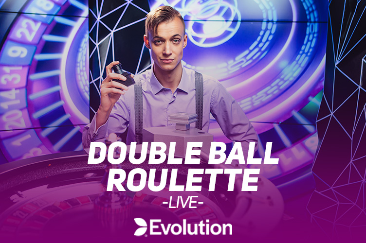 double-ball rulet